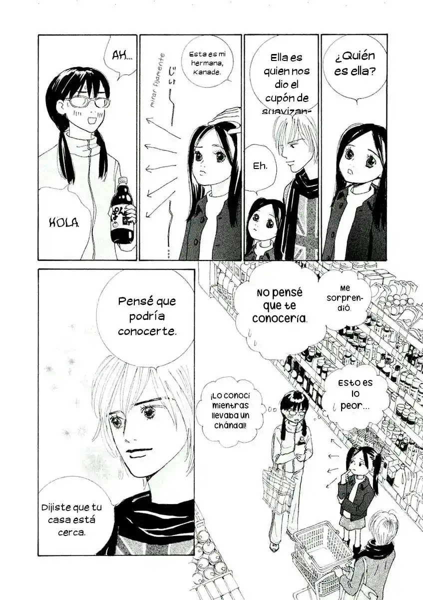Gin No Spoon - Capítulo 5 - Página 18 - LectorTMOo