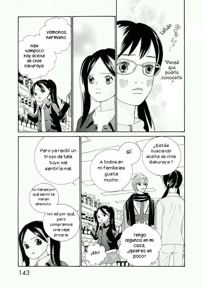 Gin No Spoon - Capítulo 5 - Página 19 - LectorTMOo