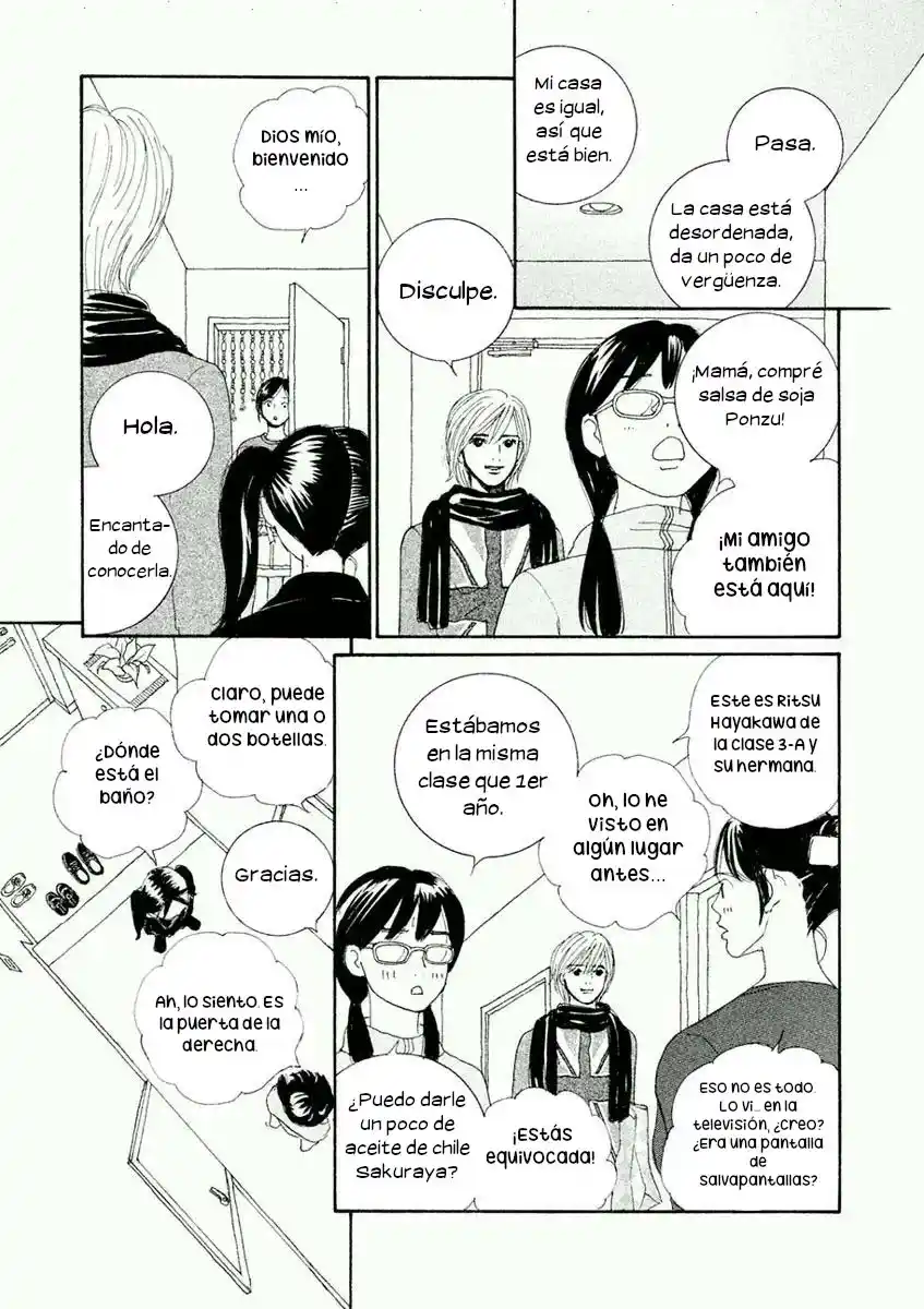 Gin No Spoon - Capítulo 5 - Página 21 - LectorTMOo
