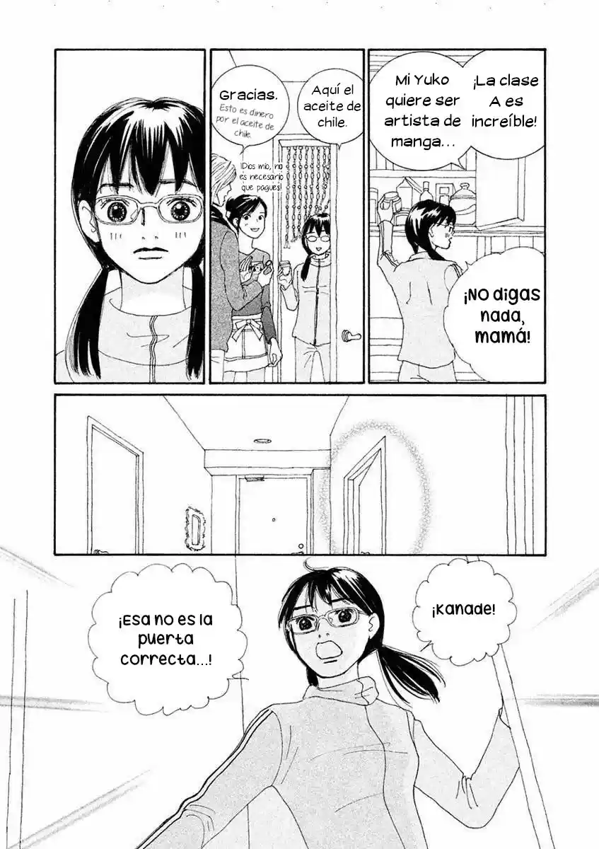 Gin No Spoon - Capítulo 5 - Página 22 - LectorTMOo