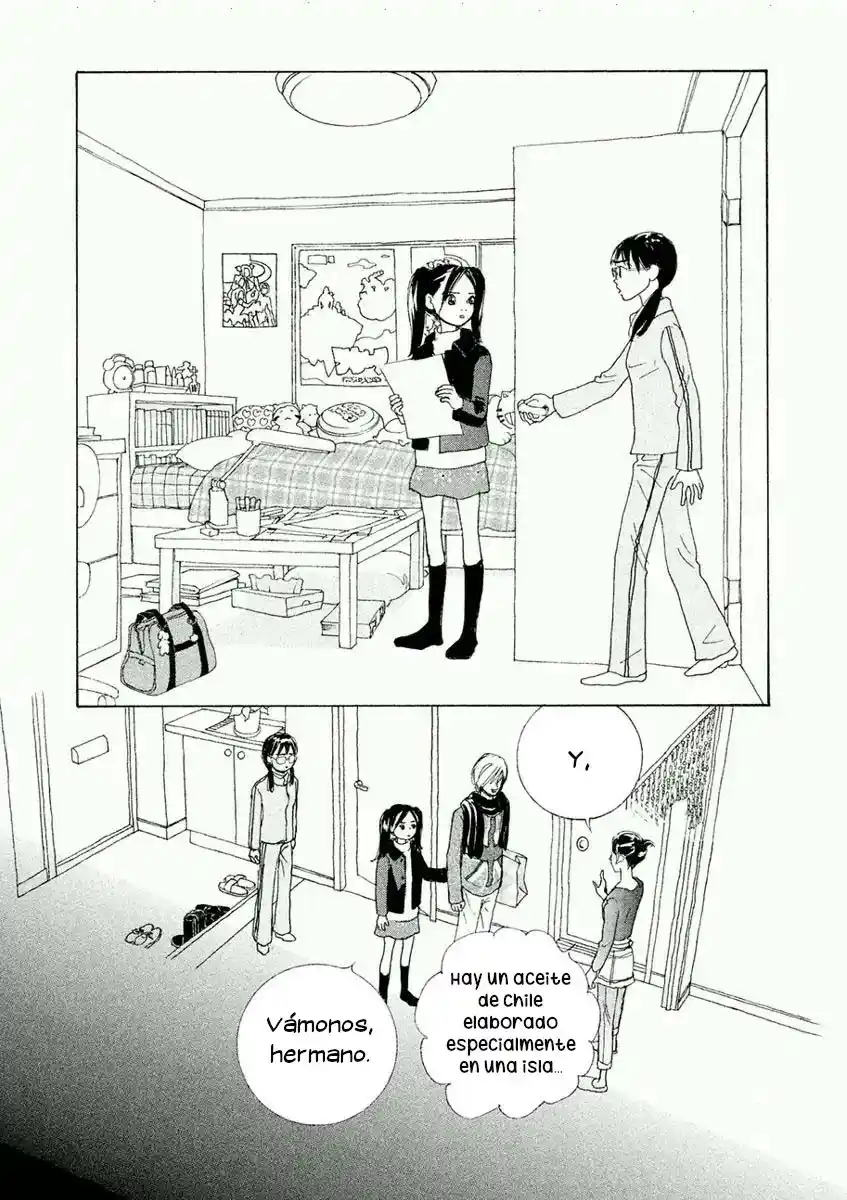 Gin No Spoon - Capítulo 5 - Página 23 - LectorTMOo