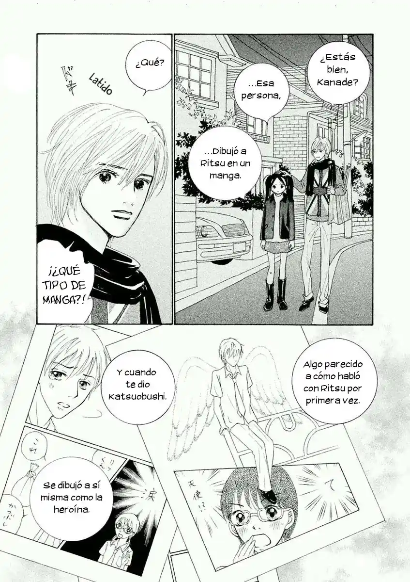 Gin No Spoon - Capítulo 5 - Página 25 - LectorTMOo