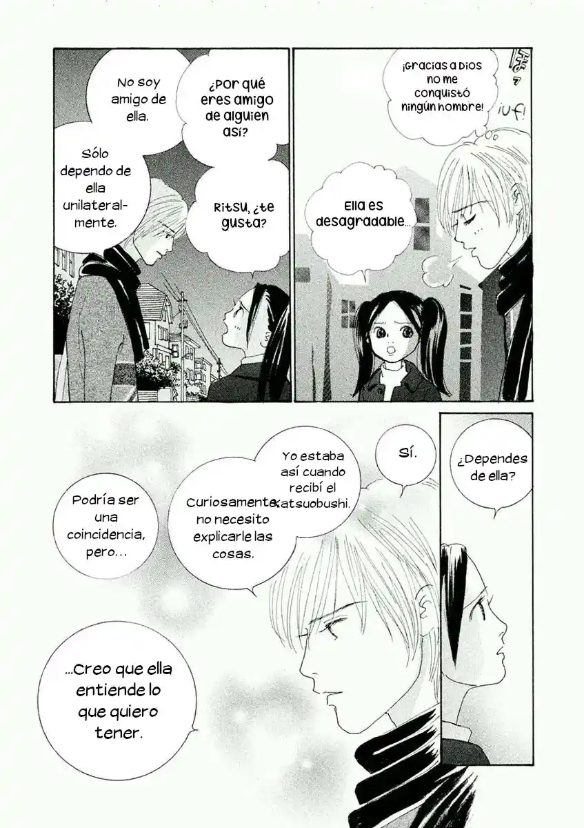Gin No Spoon - Capítulo 5 - Página 26 - LectorTMOo