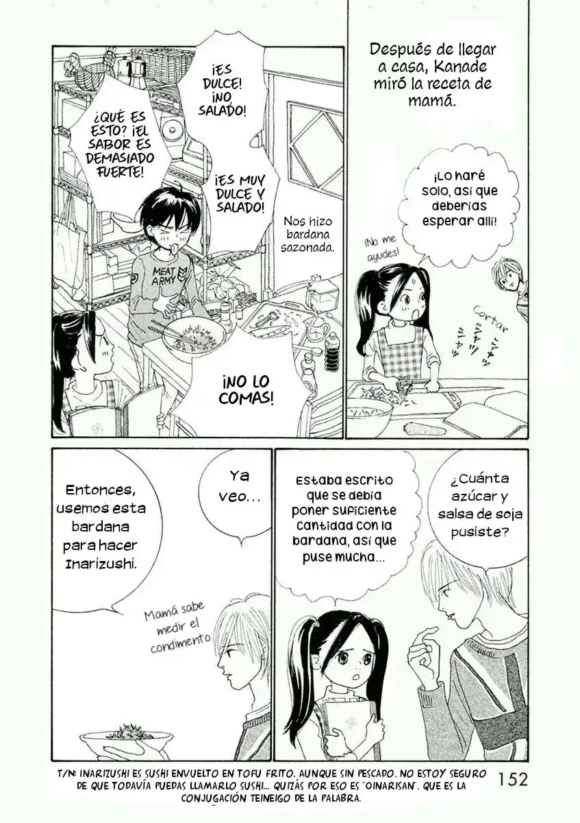 Gin No Spoon - Capítulo 5 - Página 28 - LectorTMOo