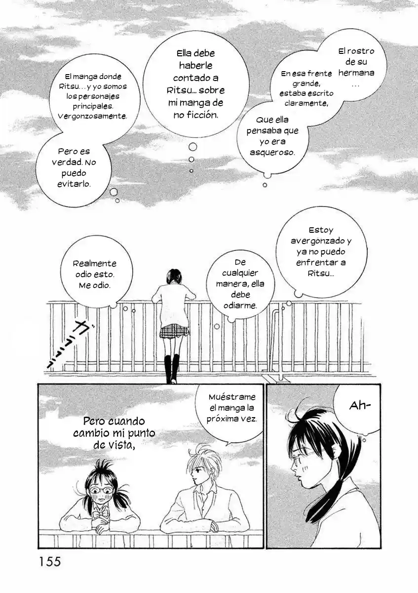 Gin No Spoon - Capítulo 5 - Página 31 - LectorTMOo