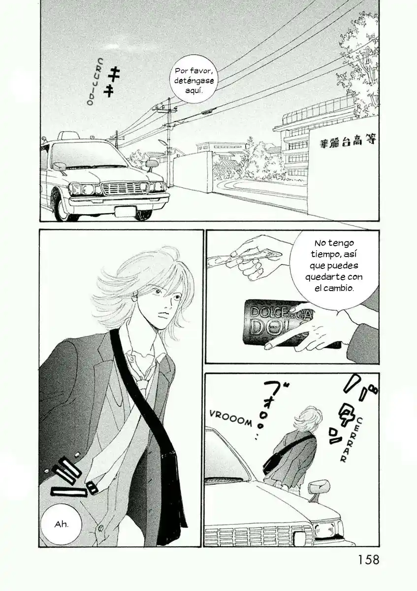 Gin No Spoon - Capítulo 6 - Página 4 - LectorTMOo