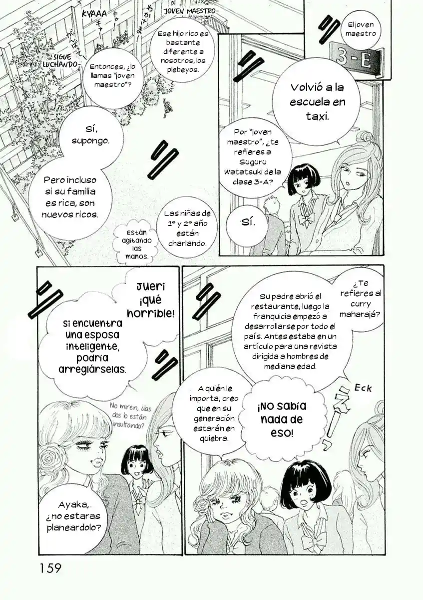 Gin No Spoon - Capítulo 6 - Página 5 - LectorTMOo