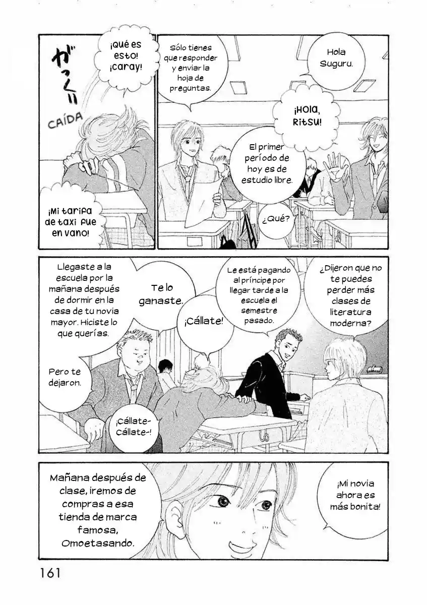 Gin No Spoon - Capítulo 6 - Página 7 - LectorTMOo