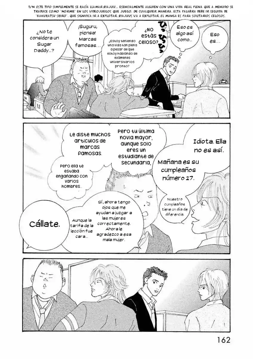 Gin No Spoon - Capítulo 6 - Página 8 - LectorTMOo