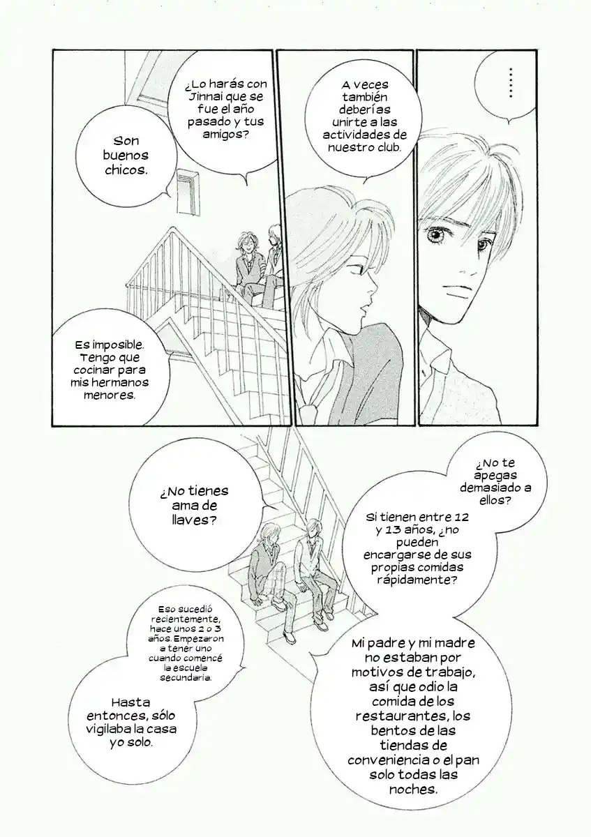 Gin No Spoon - Capítulo 6 - Página 12 - LectorTMOo