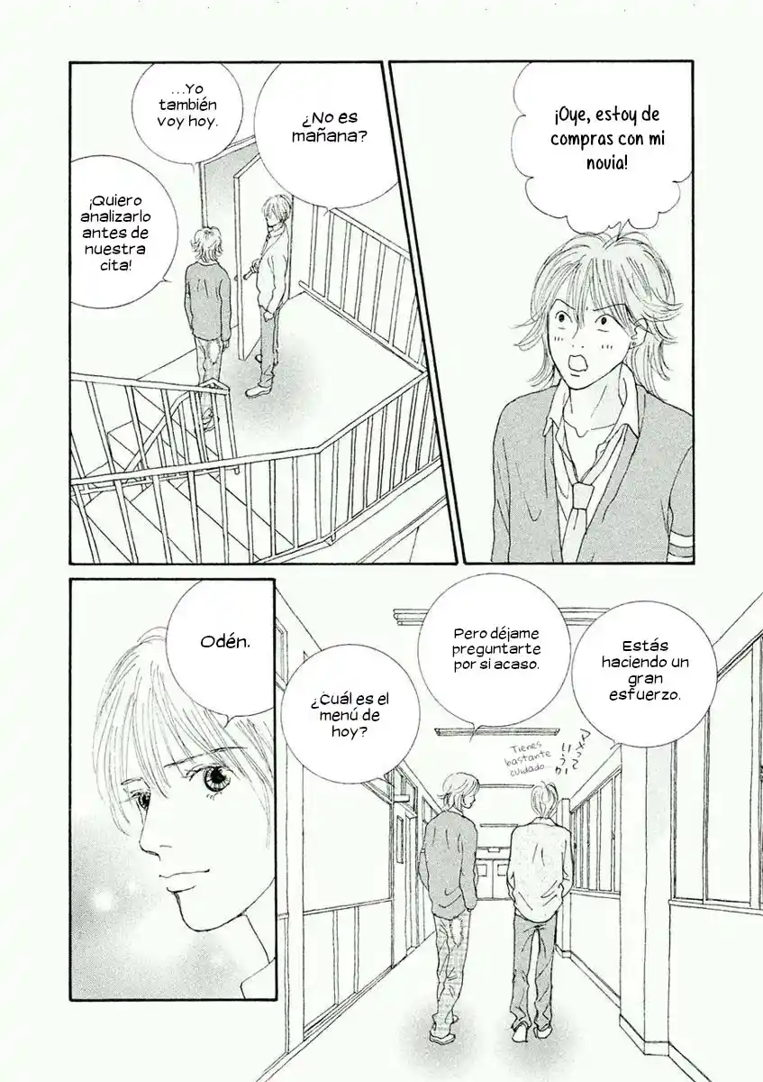Gin No Spoon - Capítulo 6 - Página 14 - LectorTMOo