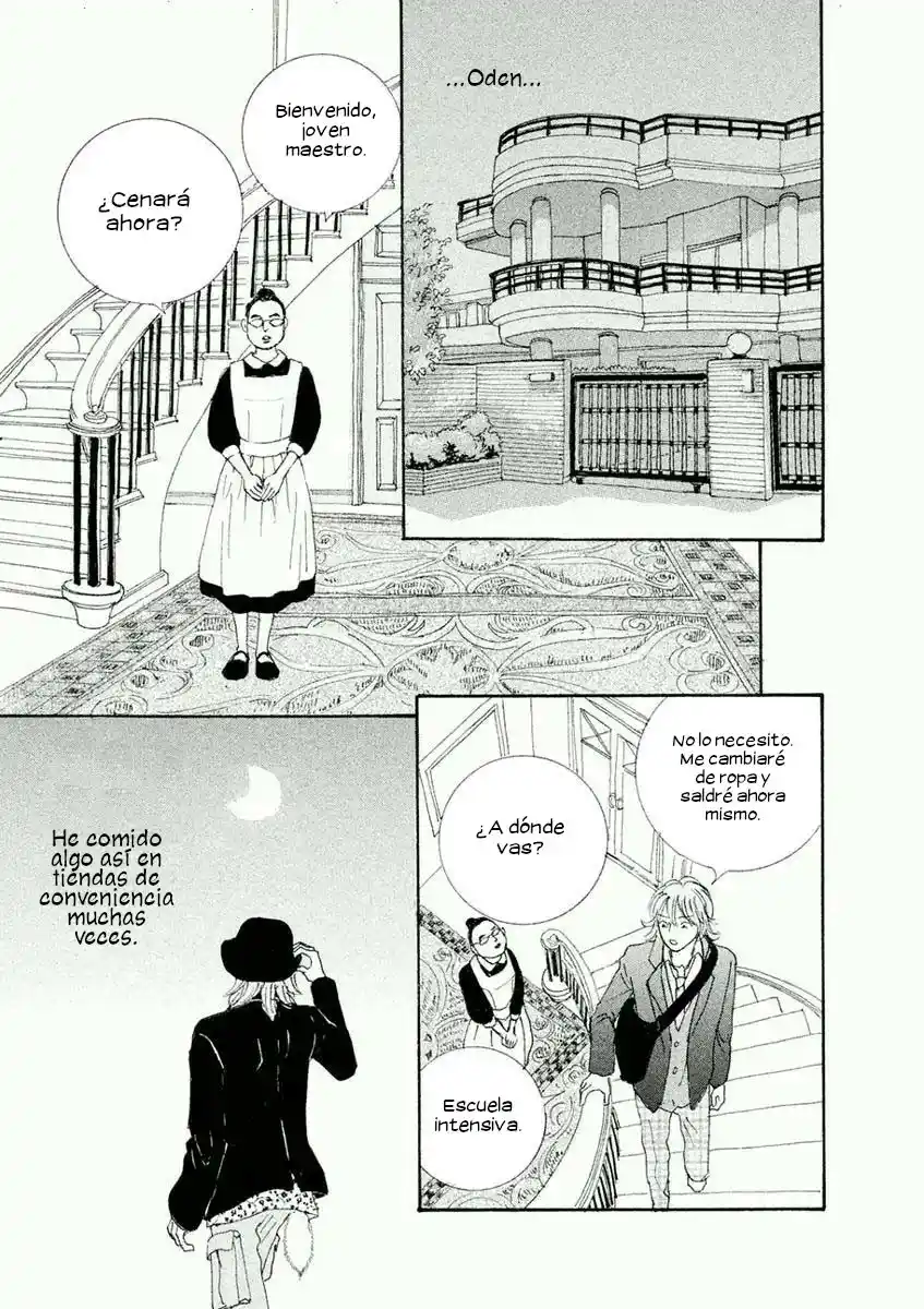 Gin No Spoon - Capítulo 6 - Página 15 - LectorTMOo