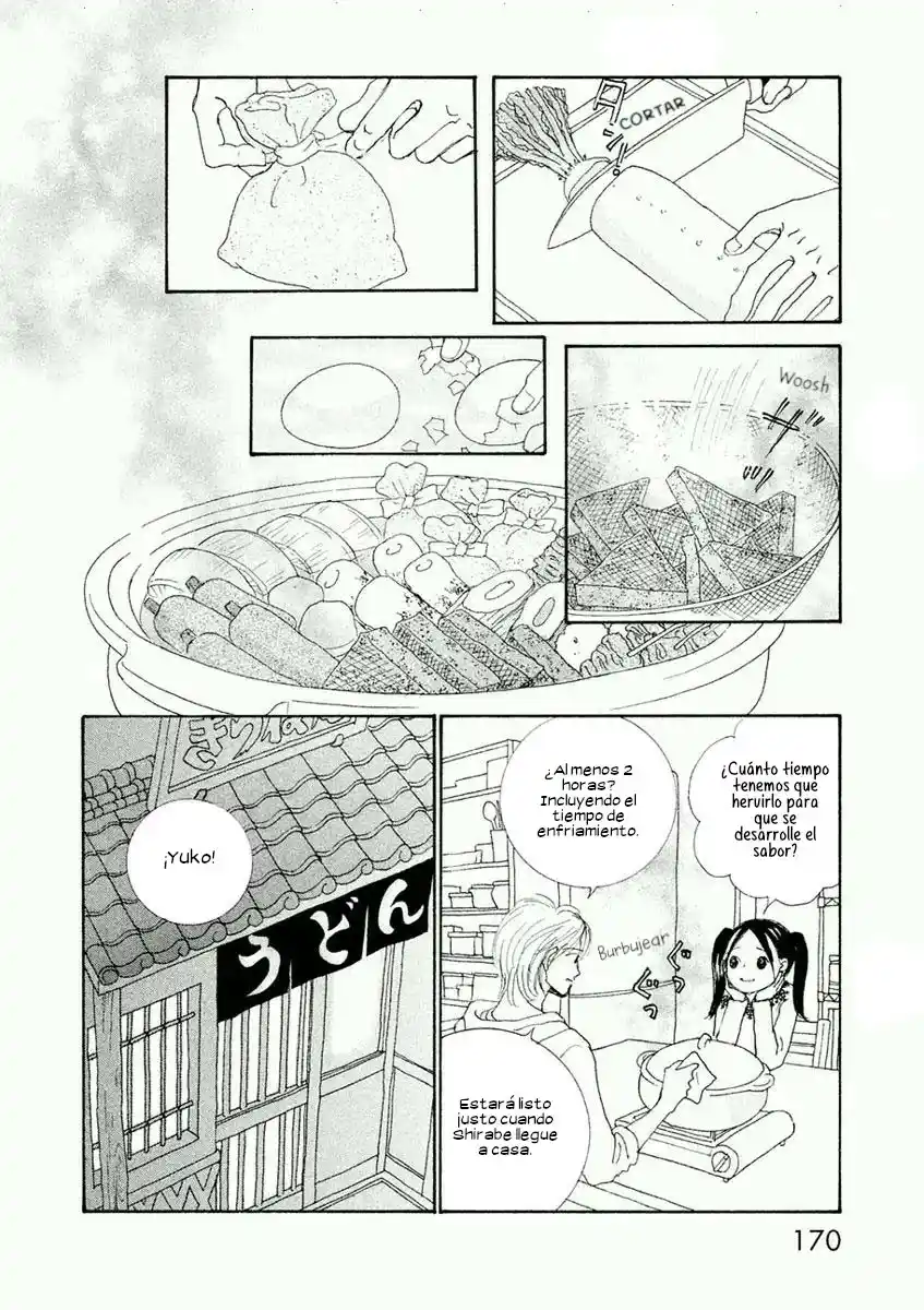 Gin No Spoon - Capítulo 6 - Página 16 - LectorTMOo