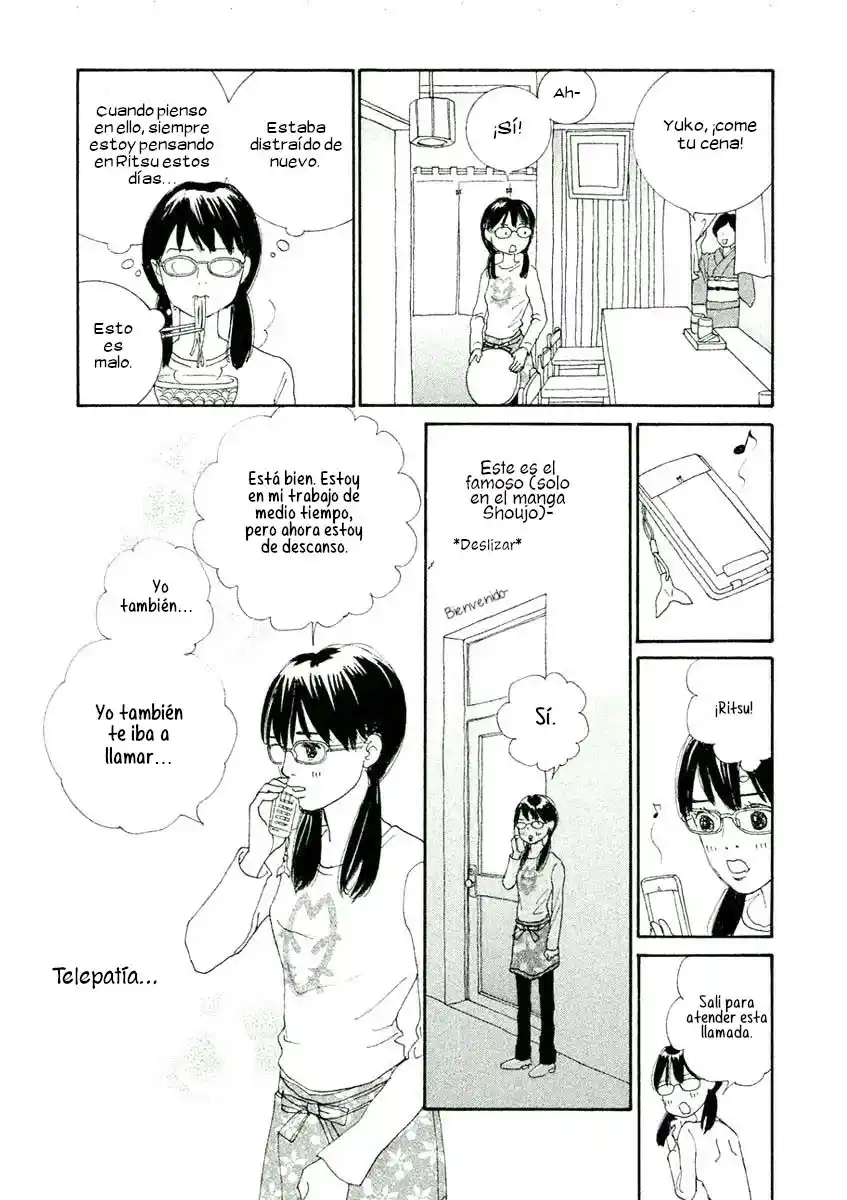 Gin No Spoon - Capítulo 6 - Página 17 - LectorTMOo
