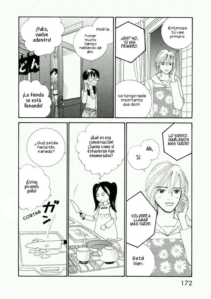 Gin No Spoon - Capítulo 6 - Página 18 - LectorTMOo