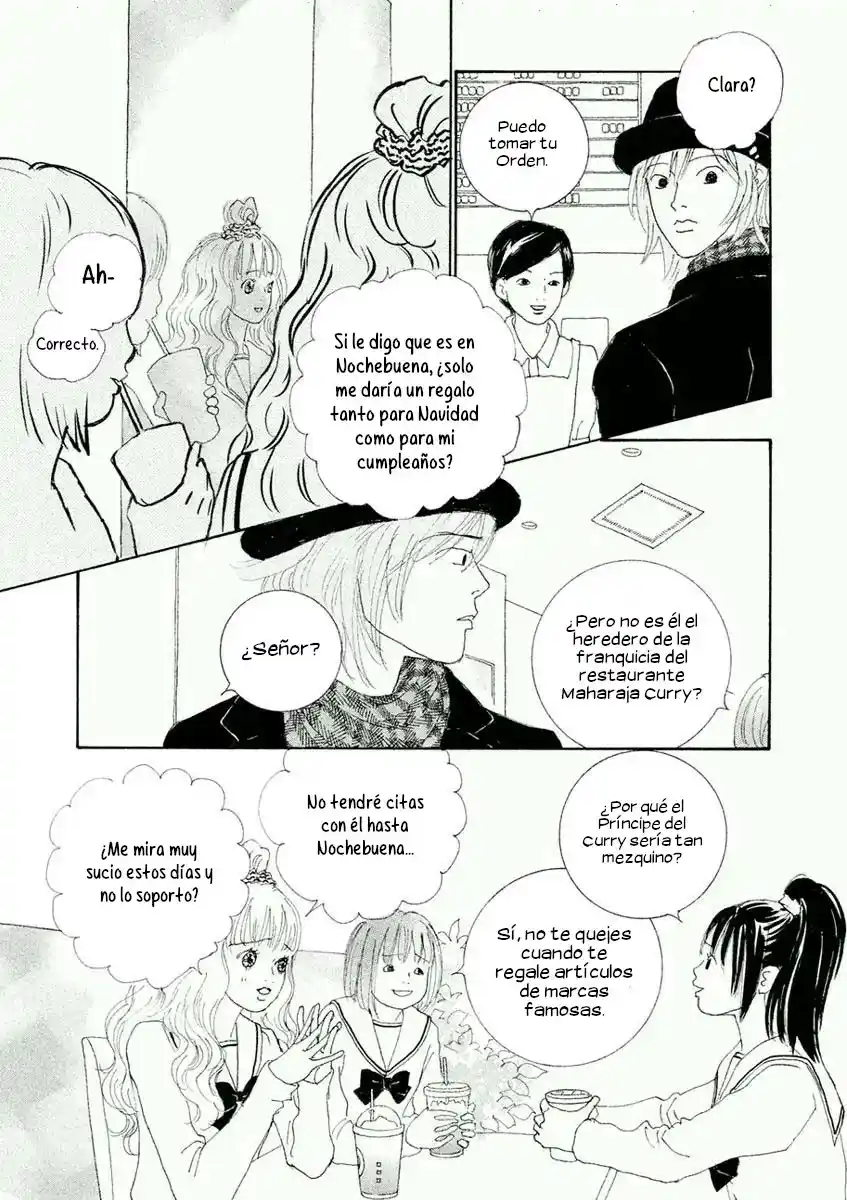 Gin No Spoon - Capítulo 6 - Página 21 - LectorTMOo