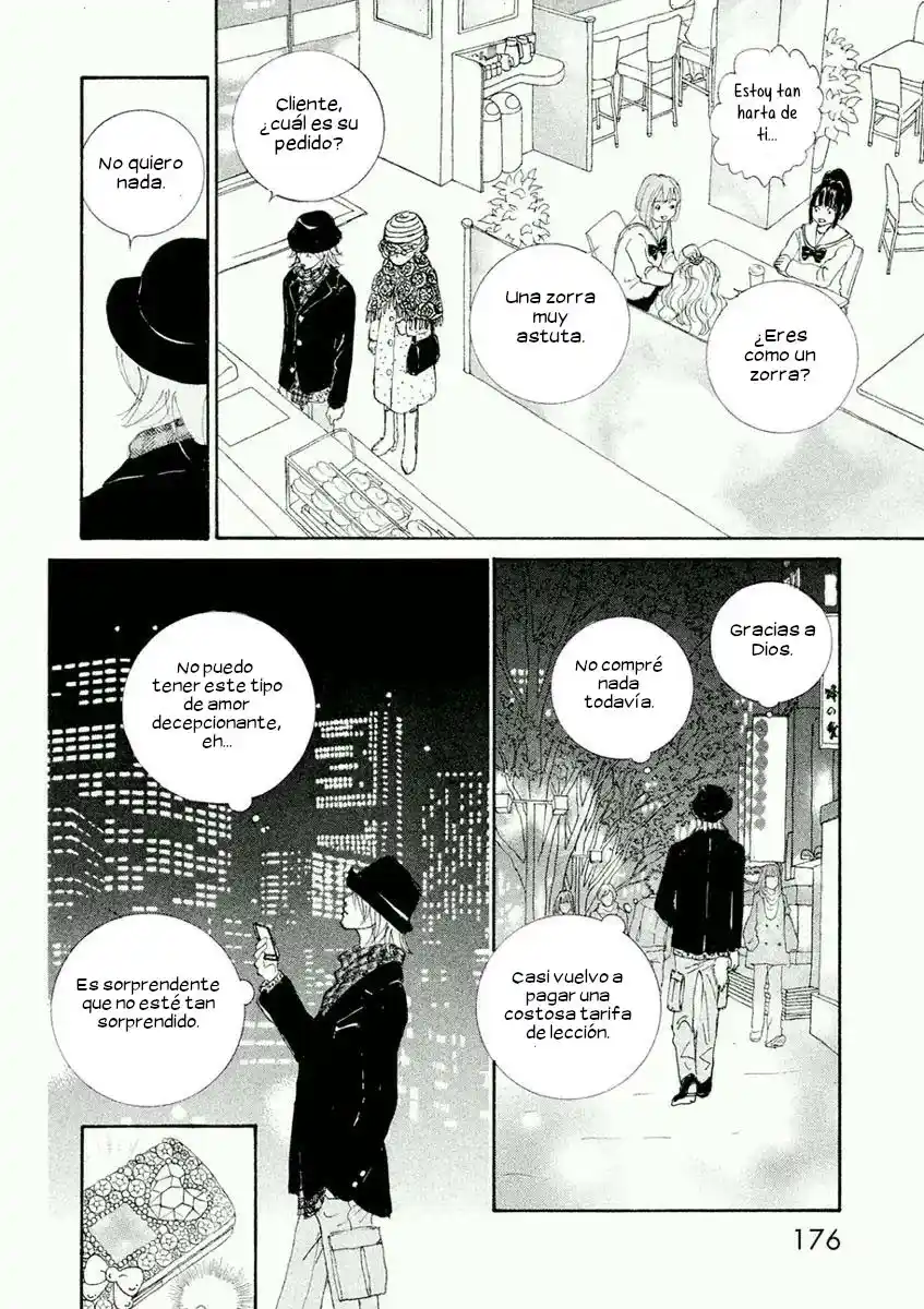 Gin No Spoon - Capítulo 6 - Página 22 - LectorTMOo