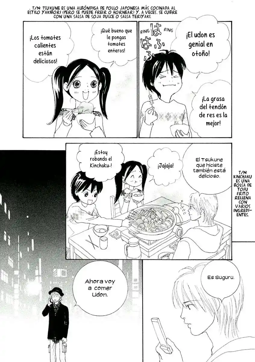 Gin No Spoon - Capítulo 6 - Página 24 - LectorTMOo