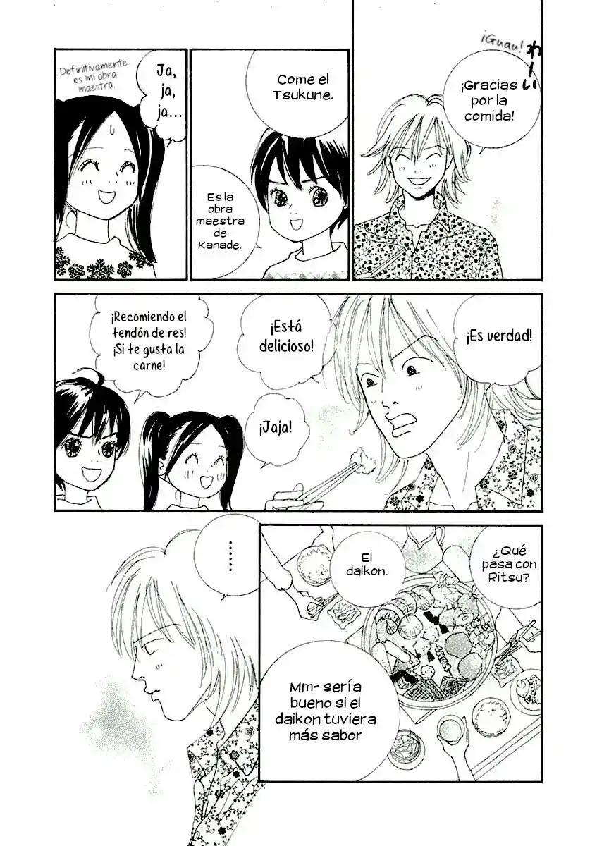 Gin No Spoon - Capítulo 6 - Página 25 - LectorTMOo