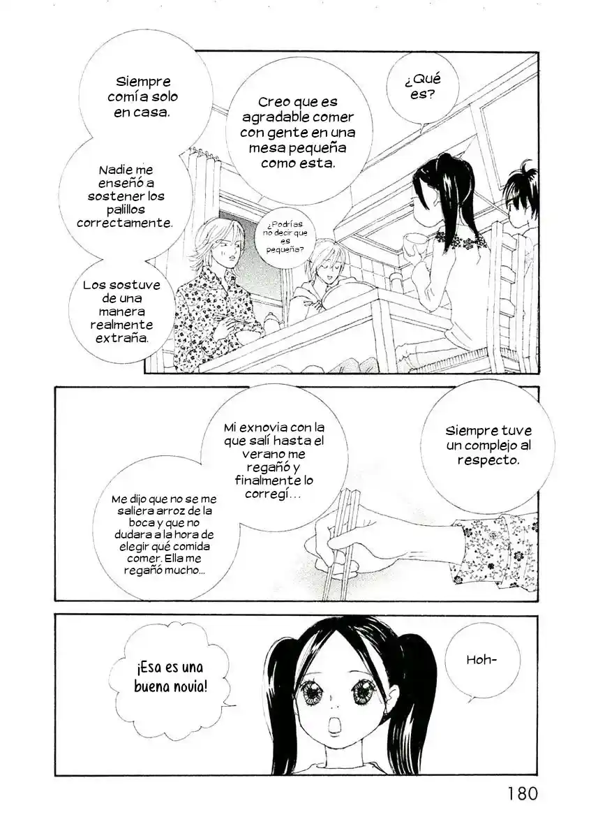 Gin No Spoon - Capítulo 6 - Página 26 - LectorTMOo
