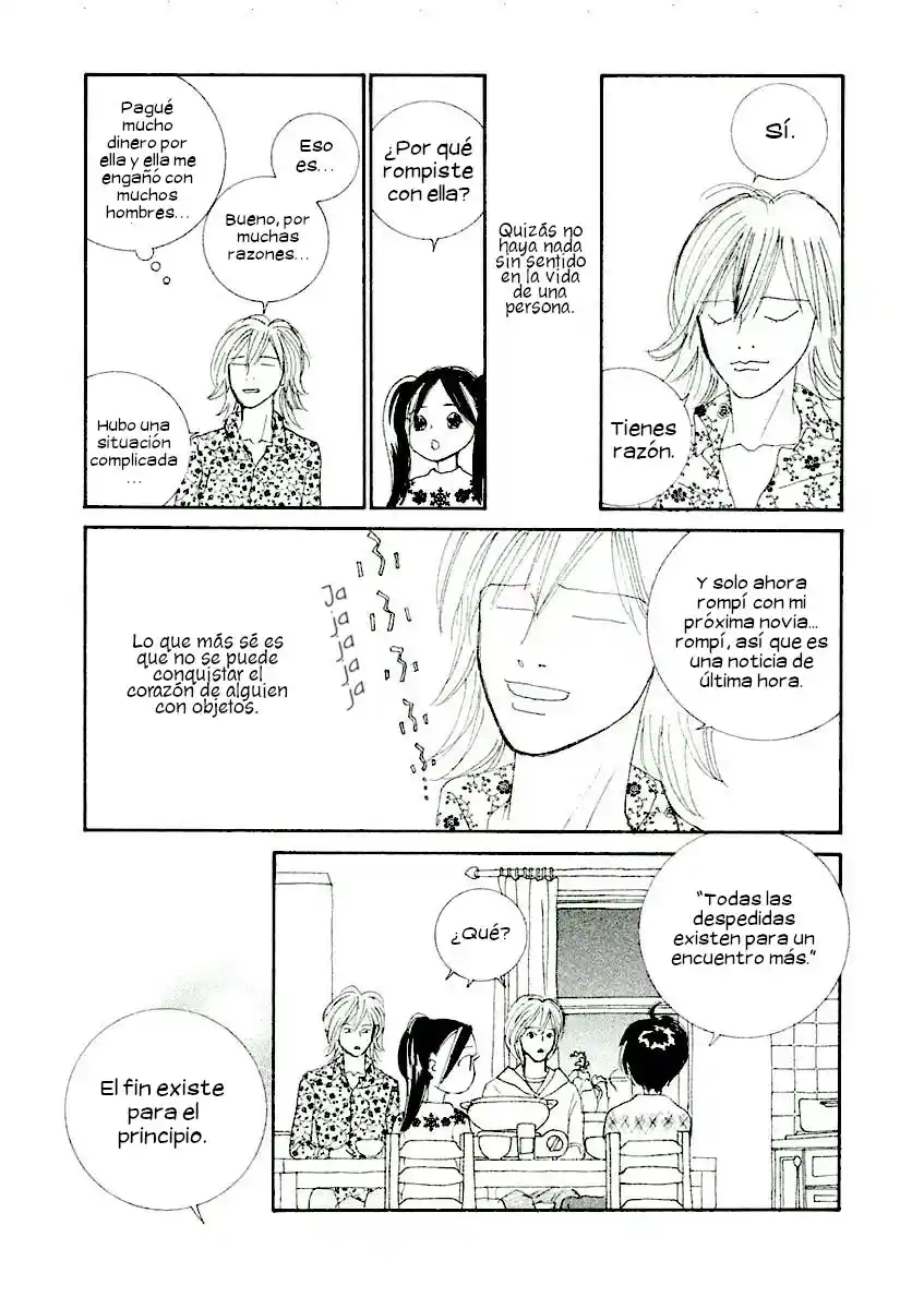 Gin No Spoon - Capítulo 6 - Página 27 - LectorTMOo