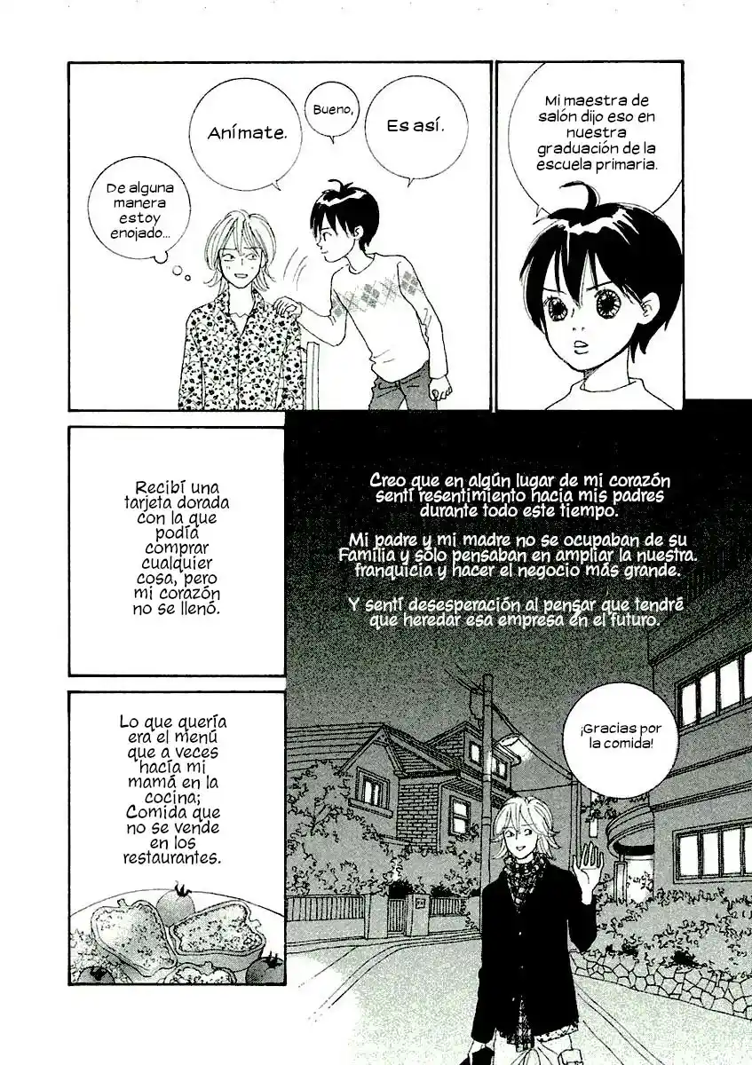 Gin No Spoon - Capítulo 6 - Página 28 - LectorTMOo