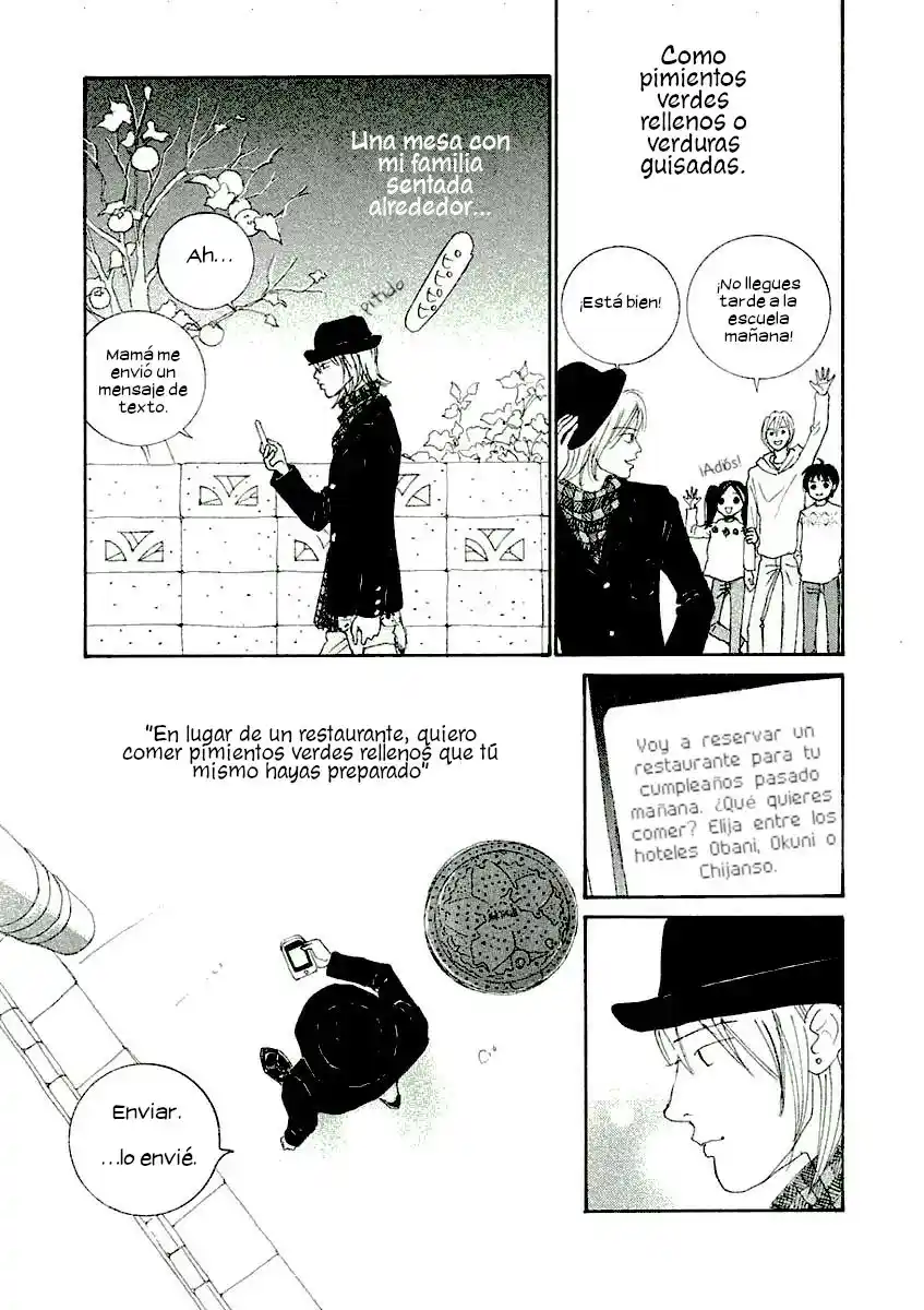 Gin No Spoon - Capítulo 6 - Página 29 - LectorTMOo