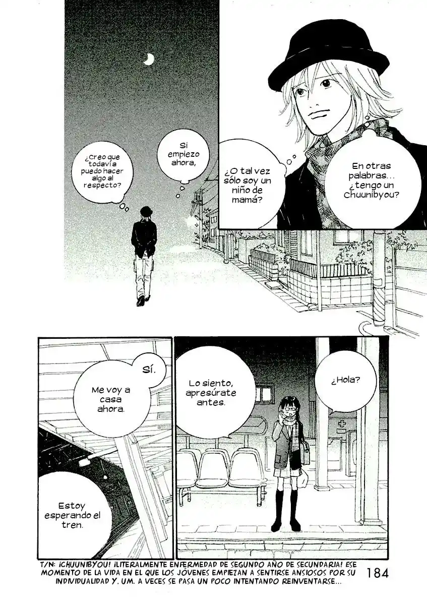 Gin No Spoon - Capítulo 6 - Página 30 - LectorTMOo