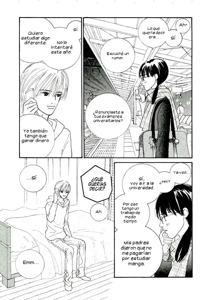 Gin No Spoon - Capítulo 6 - Página 31 - LectorTMOo