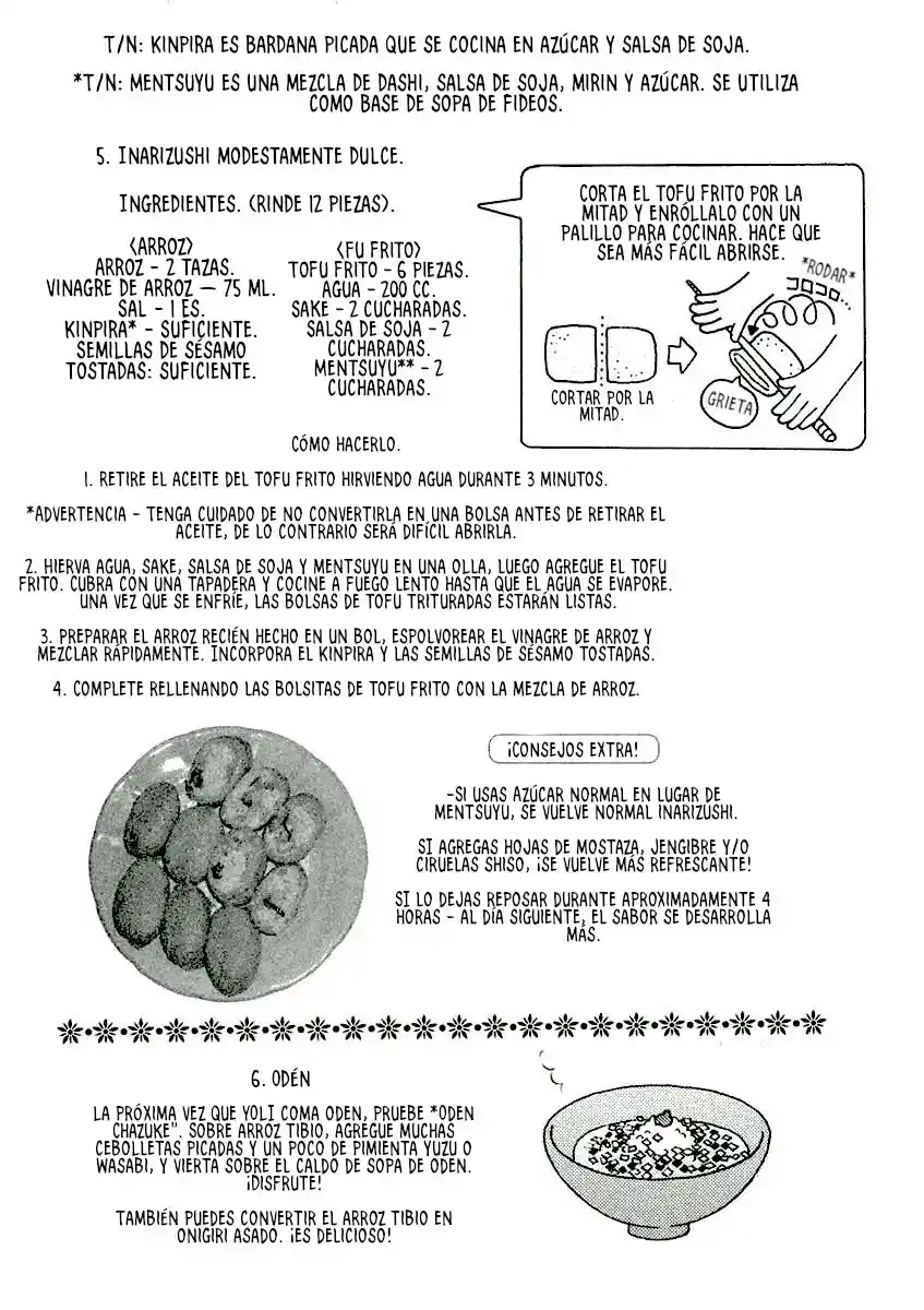 Gin No Spoon - Capítulo 6 - Página 35 - LectorTMOo