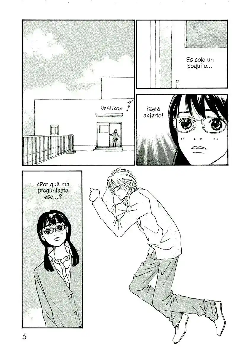 Gin No Spoon - Capítulo 7 - Página 8 - LectorTMOo