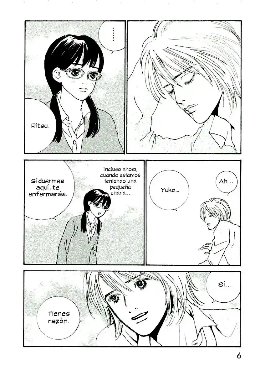 Gin No Spoon - Capítulo 7 - Página 9 - LectorTMOo