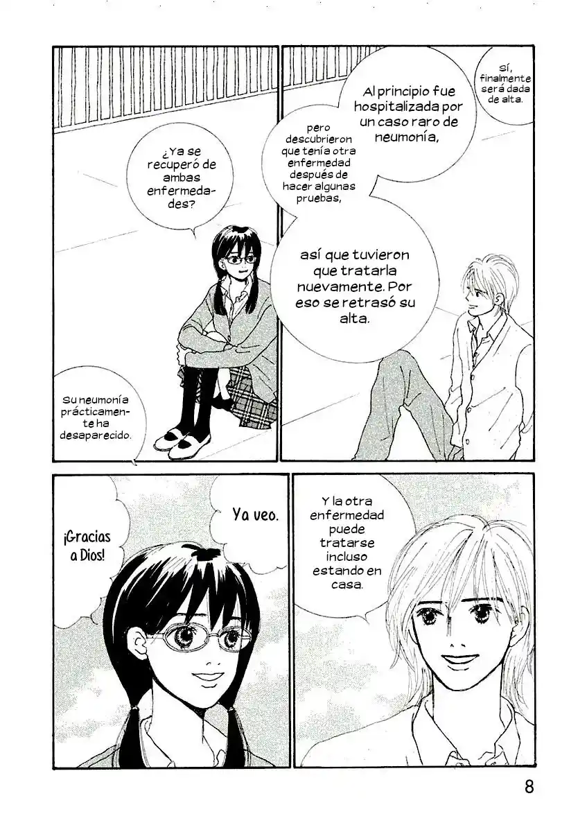 Gin No Spoon - Capítulo 7 - Página 11 - LectorTMOo