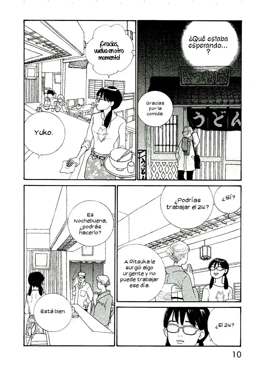 Gin No Spoon - Capítulo 7 - Página 13 - LectorTMOo