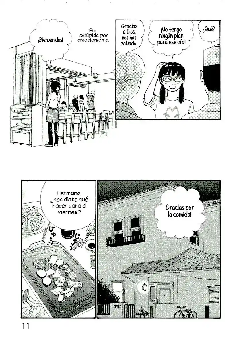 Gin No Spoon - Capítulo 7 - Página 14 - LectorTMOo