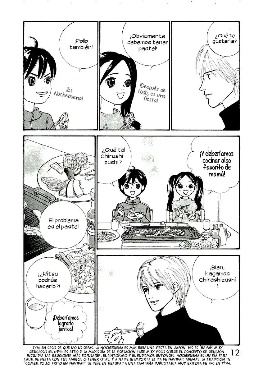 Gin No Spoon - Capítulo 7 - Página 15 - LectorTMOo