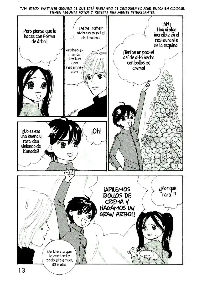 Gin No Spoon - Capítulo 7 - Página 16 - LectorTMOo