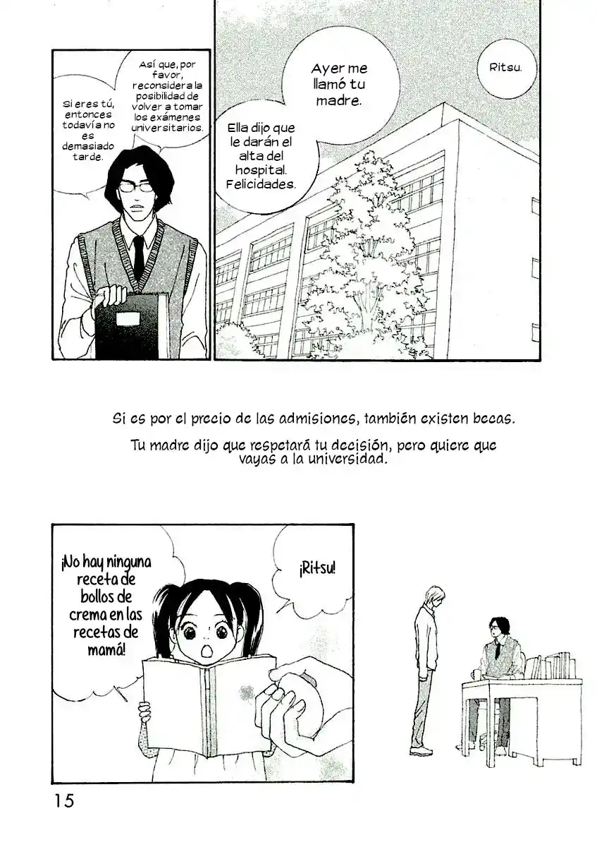Gin No Spoon - Capítulo 7 - Página 18 - LectorTMOo