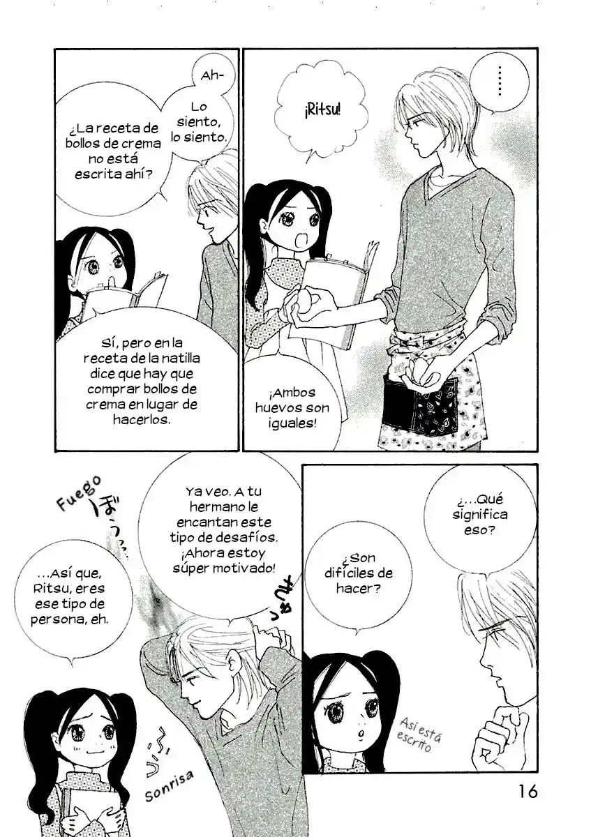 Gin No Spoon - Capítulo 7 - Página 19 - LectorTMOo