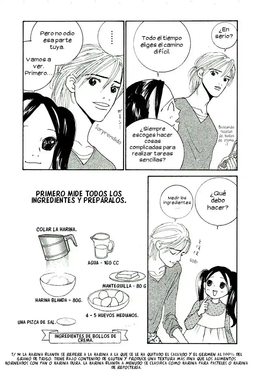 Gin No Spoon - Capítulo 7 - Página 20 - LectorTMOo
