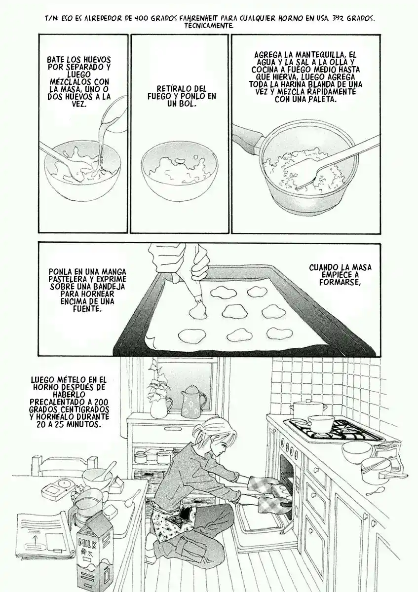 Gin No Spoon - Capítulo 7 - Página 21 - LectorTMOo