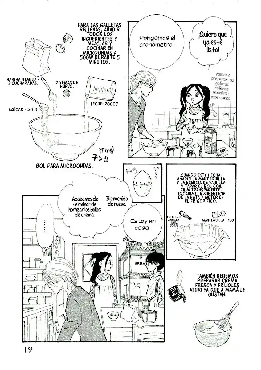 Gin No Spoon - Capítulo 7 - Página 22 - LectorTMOo