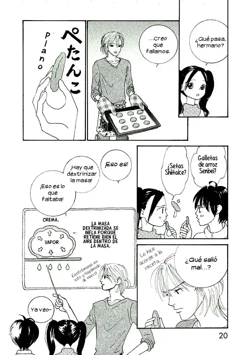 Gin No Spoon - Capítulo 7 - Página 23 - LectorTMOo