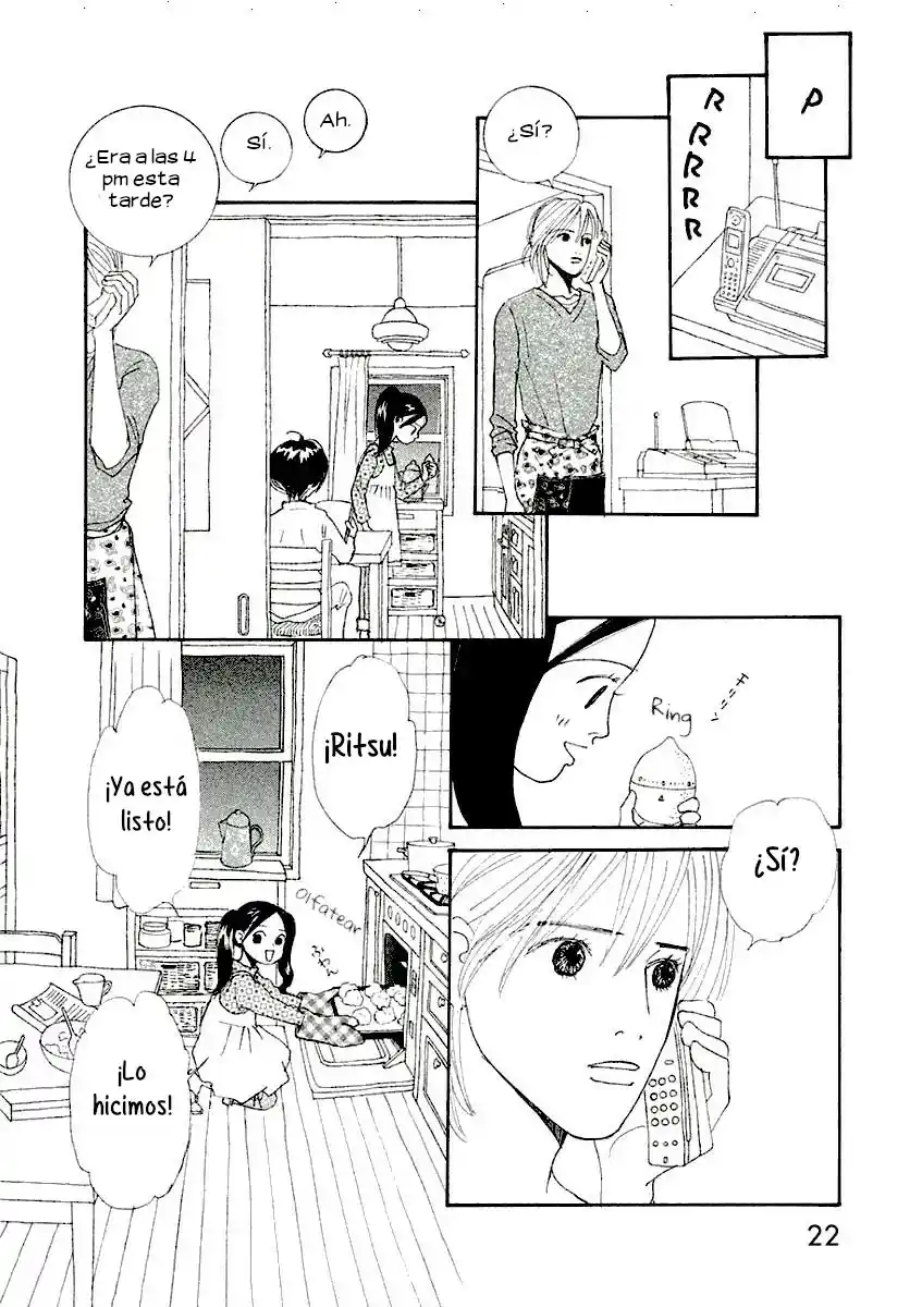 Gin No Spoon - Capítulo 7 - Página 25 - LectorTMOo