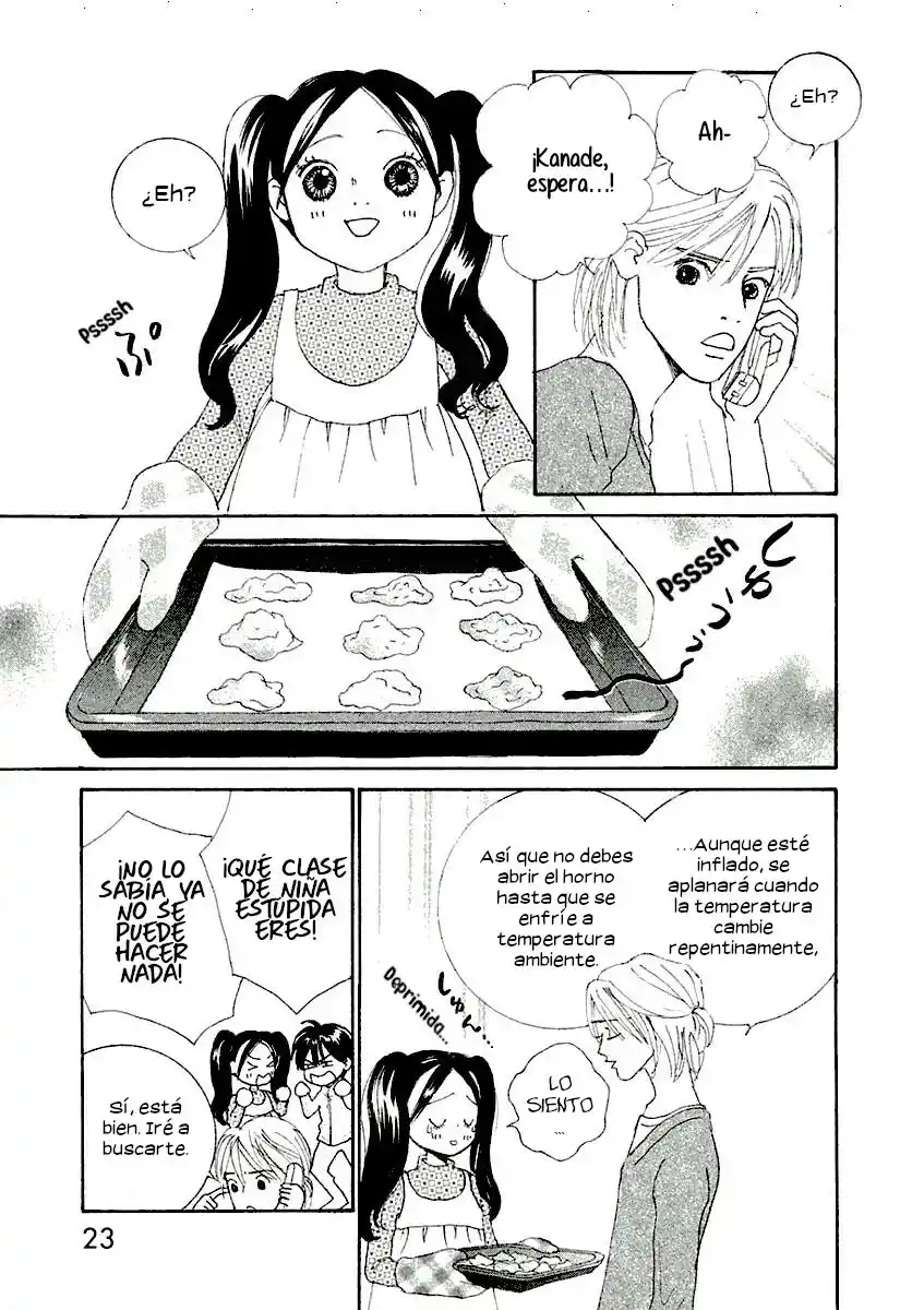 Gin No Spoon - Capítulo 7 - Página 26 - LectorTMOo