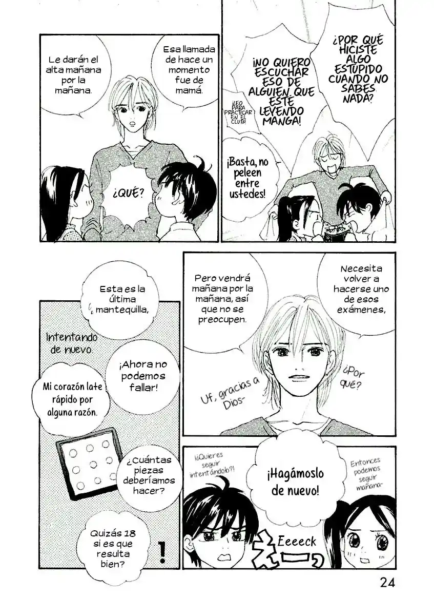 Gin No Spoon - Capítulo 7 - Página 27 - LectorTMOo