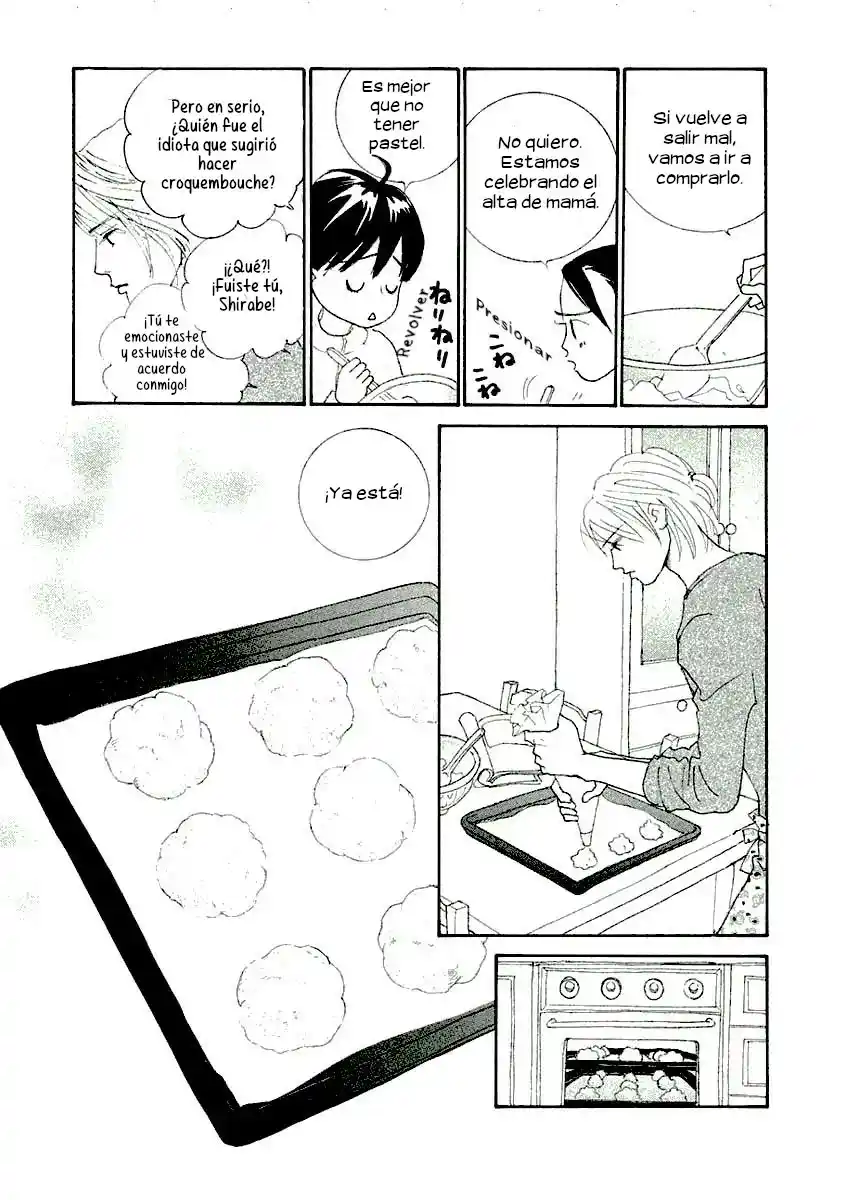 Gin No Spoon - Capítulo 7 - Página 28 - LectorTMOo