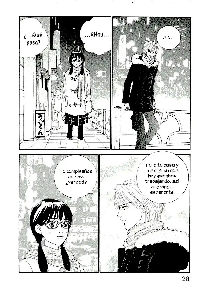 Gin No Spoon - Capítulo 7 - Página 31 - LectorTMOo