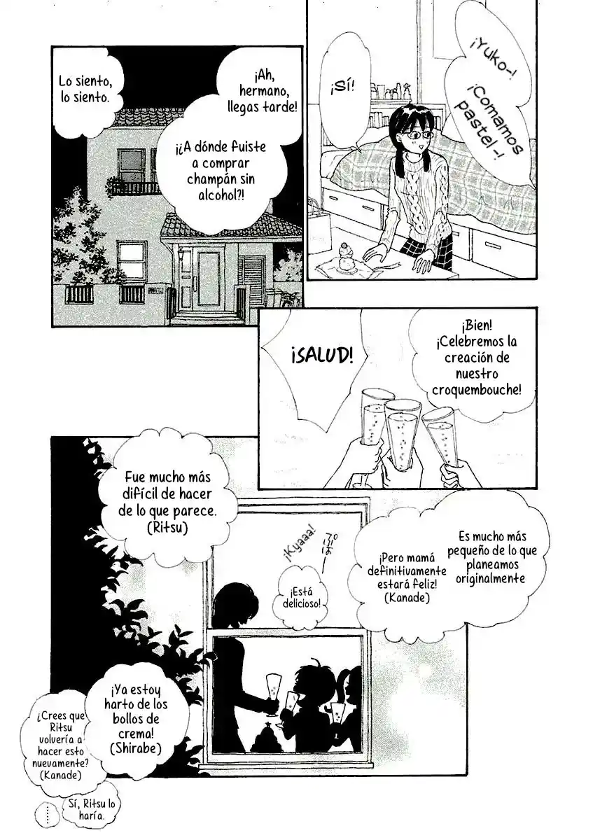 Gin No Spoon - Capítulo 7 - Página 34 - LectorTMOo