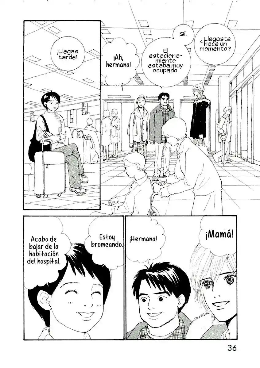 Gin No Spoon - Capítulo 8 - Página 5 - LectorTMOo